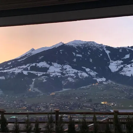 Apart Wexwood Hart im Zillertal Exterior photo