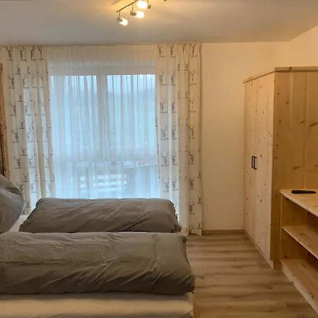 Apart Wexwood Hart im Zillertal Exterior photo
