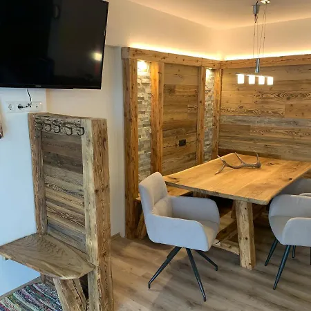 Apart Wexwood Hart im Zillertal Exterior photo