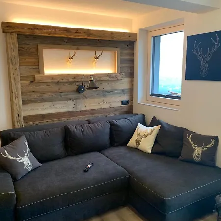 Apart Wexwood Hart im Zillertal Exterior photo