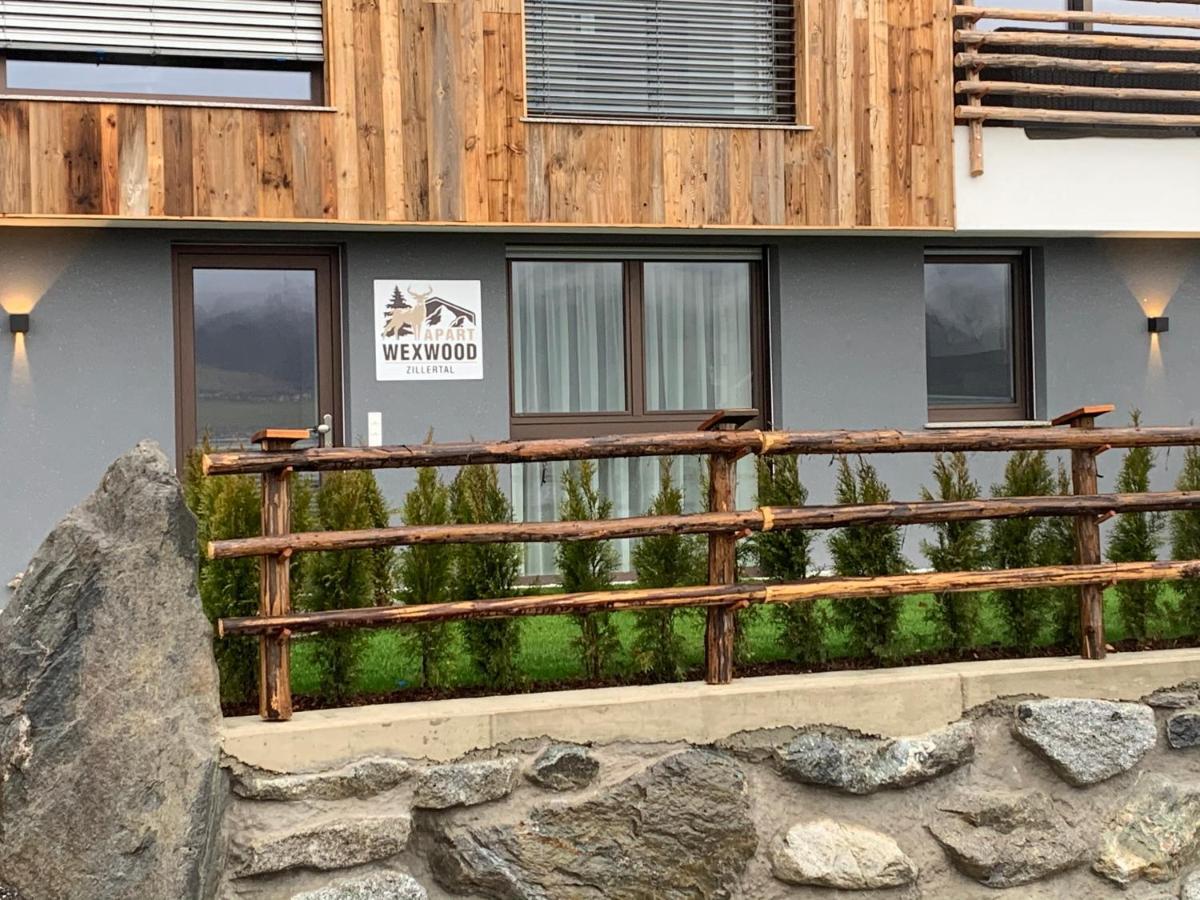 Wexwood Hart im Zillertal